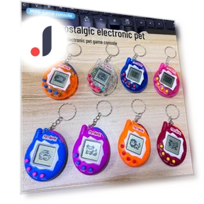 Virtual Portable Electronic Pet Training Toy — Interactive Animal Companions, AI Supermarket