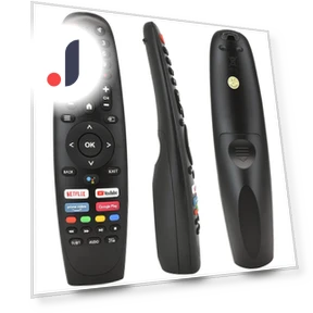 Voice Remote Control — Remote Controls, Bai Fen Bai Electronic