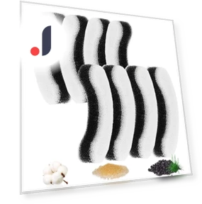 Water Softener Replacement Kit with Activated Charcoal — Water Purification, SAMURAI STYLE