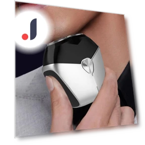 Waterproof Electric Shaver — Nose & Ear Trimmers, Enjoy Smart Home