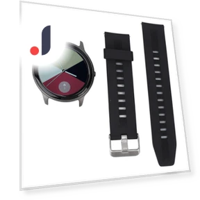 Waterproof Smart Watch with Heart Rate and Sleep Monitor — Smartwatches, DIYelecs