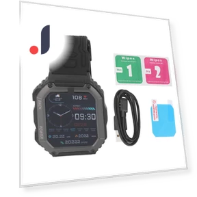 Waterproof Smart Watch — Smartwatches, Automobile and motorcycle supplies