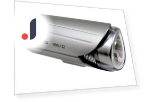 Wide LED Sports Smart Bicycle Light — Bike Headlights, MADE IN JAPAN