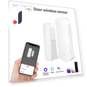 Wifi Door Sensor — Smart Home Security, HOME-Auto-001