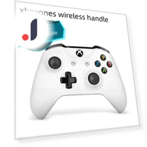 Wireless Bluetooth Controller — Gamepads & Standard Controllers, Gaming Bay