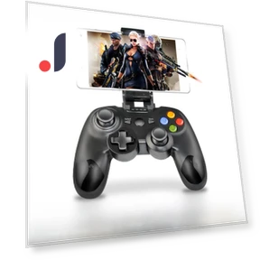 Wireless Bluetooth Game Controller — Gaming Controllers, VividTrove