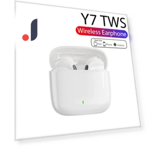 Wireless Earbuds with Noise Cancellation — Audio Gear, HOME-Auto-001