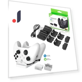 Wireless Gamepad Charging Kit — Xbox One Accessories, AI Supermarket