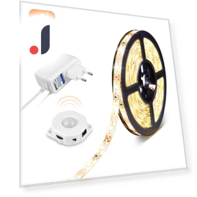 Wireless LED Motion Sensor Strip — LED Strips, HOME-Auto-001