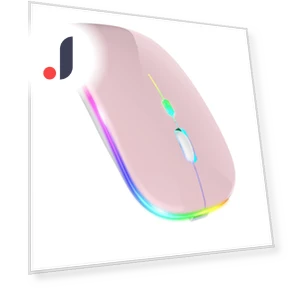 Wireless LED Mouse — Mouse Pads, SimpleLife77