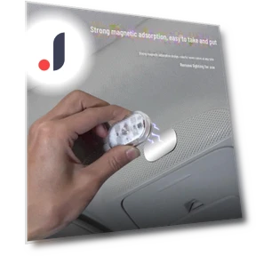 Wireless Touch LED Car Interior Lights — Light Kit, Got Now