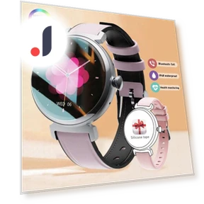 Women's Smartwatch — Wearable Accessories, fashion smartwatch
