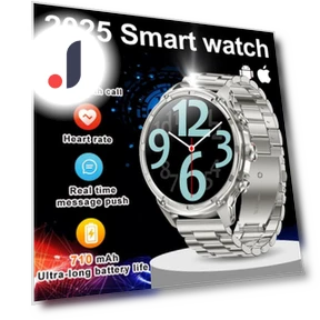 1.85-inch Smart Watch for Men — Smartwatches, SACOSDING
