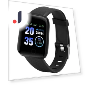 116 Plus Smart Watch — Smartwatches, 3d printing machine