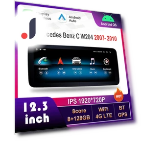 12.3-inch HD Touch Screen — Navigation & GPS Accessories, AutoSphere