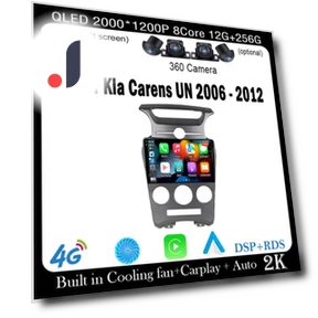 2.5D Touchscreen Multimedia Player — Navigation & GPS Accessories, AutoSphere