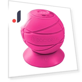 3D Ball Smart Ball Air Conditioner with Adjustable Vibration — Cooling Solutions, SOLT Japan Market
