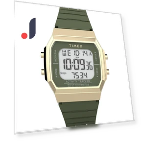 Activity Tracker Watch — Watches, TIMEX