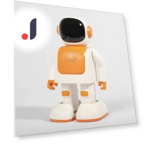 Astronaut Bluetooth Audio Robot — Phone Accessories, YGM1931