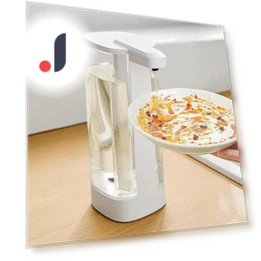 Automatic Touchless Hand Sanitizer Dispenser — Care Dispensers, 888 Auto Parts Town