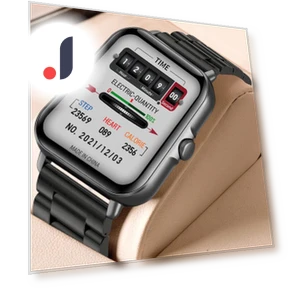 Bluetooth Call Play Music Smart Fitness Watch — Smartwatches, Tiktop2