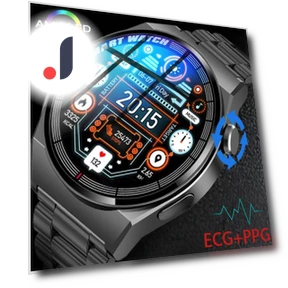 Bluetooth Call Smart Watch — Smartwatches, Tiktop2