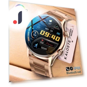 Bluetooth Call Smart Watch — Smartwatches, Tiktop2