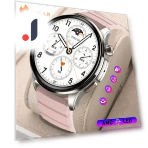 Bluetooth Call Smart Watch — Smartwatches, Tiktop2