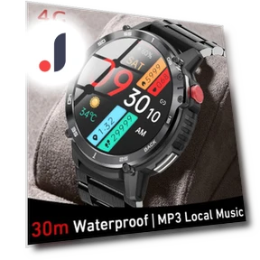 Bluetooth Call Smartwatch — Smartwatches, Tiktop2