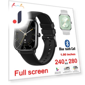 Bluetooth Call Sports Fitness Smartwatch — Smartwatches, Tiktop2