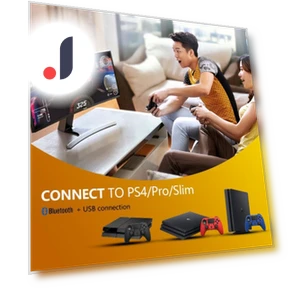 Bluetooth Game Controller — Motion Gaming Controllers, POTAN MUSIC