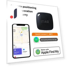 Bluetooth GPS Tracker — Item Locators, 888 Auto Parts Town