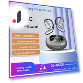 Bluetooth Headset with Touch Screen — Headsets, Super Case