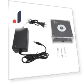 Bluetooth Music Coil Arc Speaker — Portable Sound Systems, OutsideWorld