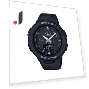 Bluetooth Smartwatch — Wearable Accessories, BABY-G