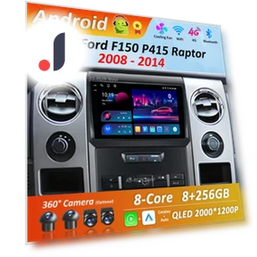 Car Multimedia GPS Android Player — Stereo Receivers, AutoSphere
