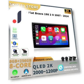 Carplay Android 13 Multimedia Video Player — Stereo Receivers, AutoSphere