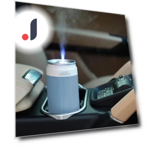 Creative Air Humidifier in Can Shape — Air Moisturizers, Darling Women Boutique