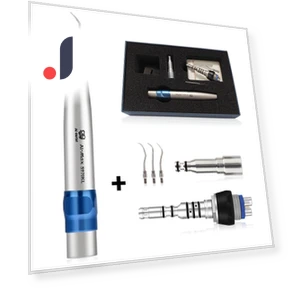 Dental Air Scaler — Aspiration Accessories, AI DENTAL