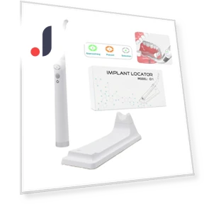 Dental Implant Locator — Apex Locators, Jumtop