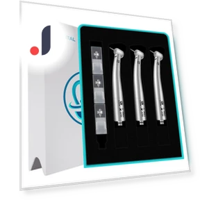 Dental Instruments Set — Burs, AI DENTAL