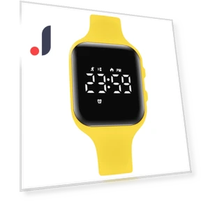 Digital Sports Alarm Clock — Alarms & Clocks, GOALMART