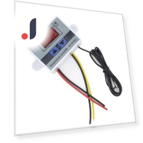 Digital Temperature Controller for Incubator — Climate Control Devices