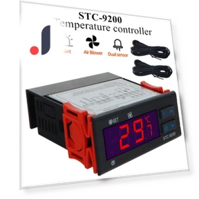 Digital Temperature Controller Thermostat — Climate Control Devices, Vinde Home