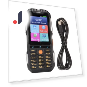 Durable Senior Cell Phone — Enhanced Communication Devices, 3d printing machine