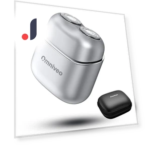 Electric Shaver for Men — Grooming Essentials, SAKURA BLOSSOM