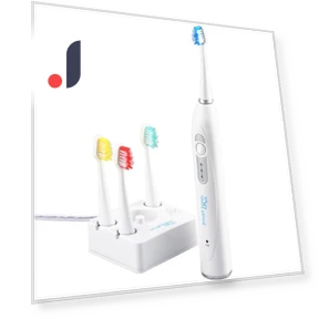 Electric Sonic Toothbrush — Rotating Electric Toothbrushes, SAKURA BLOSSOM