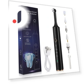 Electric Teeth Polisher — Dental Hygiene Essentials, Elegant Living House