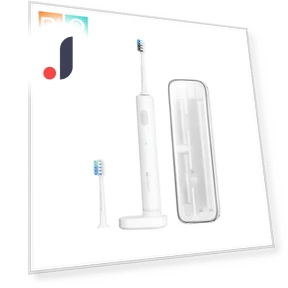 Electric Toothbrush with Sonic Waves — Electric Toothbrush Heads, Xiaomi