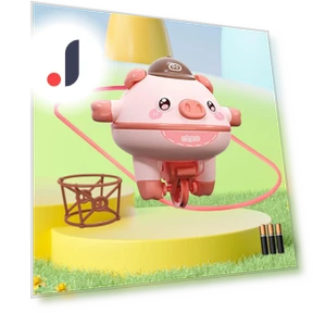 Electric Unicycle Toy — Interactive Learning Devices, Handy Hobbies